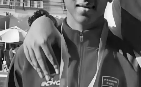 والد يوسف محمد يحمل اتحاد السباحة مسؤولية وفاة نجله