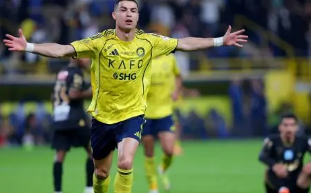 القائمة النهائية لغلوب سوكر تكشف عن أفضل لاعبي الشرق الأوسط