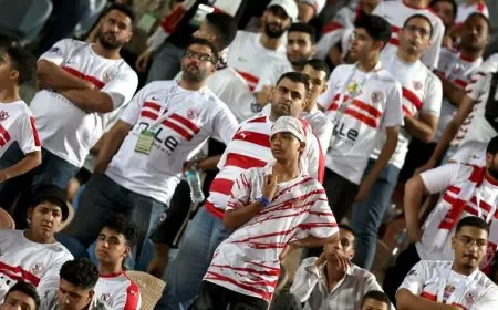 العقوبات تتوالى: الفيفا يفرض الضربة السادسة على نادي الزمالك
