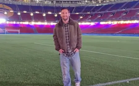 ديكو يرفض فكرة عودة ميسي لبرشلونة ويقوم بمقارنة مثيرة مع لامين يامال