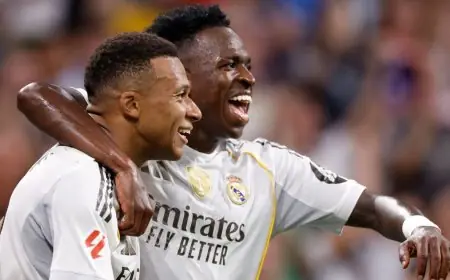 التشكيلة الأساسية لريال مدريد ضد بلباو: لا مفاجآت من ألونسو