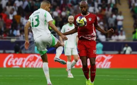 إسلام سليماني يواجه الانتقادات: لماذا من المبكر الحكم على مستواه الآن