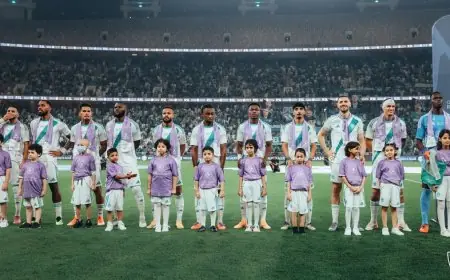 لجنة الانضباط ترفض احتجاج القادسية ضد أربعة لاعبين من الأهلي