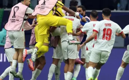 الأردن يتفوق على الإمارات في مباراة مثيرة بكأس العرب 2025 ضمن منافسات المجموعة المصرية