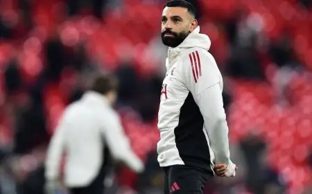 سبب غياب محمد صلاح عن ليفربول يثير تساؤلات وسلوت يوضح التفاصيل