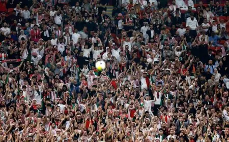 تعرف على أكثر 3 مباريات جذبت الجماهير في الجولة الأولى من كأس العرب