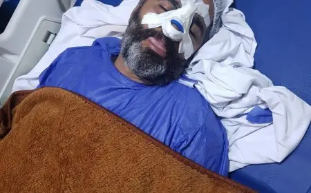 مشاجرة مدمرة بين لاعبي أبو قير والترسانة تسفر عن كسور وجروح والشواكيش يقدمون اعتذارهم