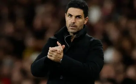 ميكيل أرتيتا يكشف عن تفاصيل “الفوز المزعج” وحالة رايس وموسكيرا الحالية