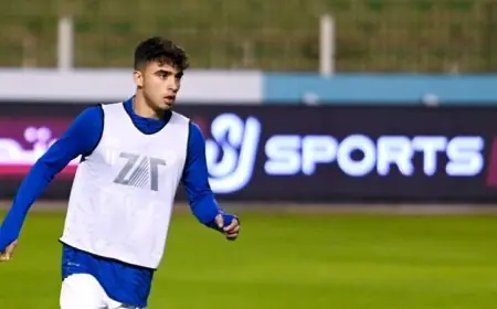 أحمد الجفالي يخطو نحو إنهاء عقده مع نادي الزمالك