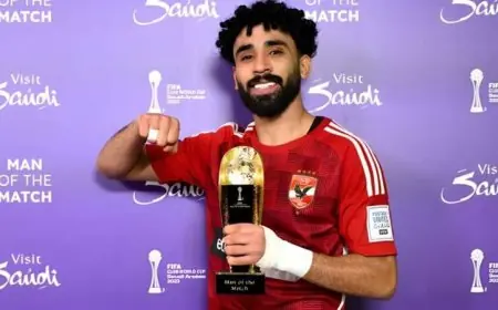 مروان عطية يضيء الدوري السعودي بانضمامه لنادي الفتح