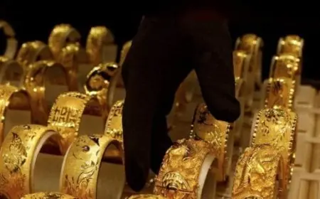 ارتفاع مفاجئ في سعر الذهب في مصر الآن «التحديث الأخير»