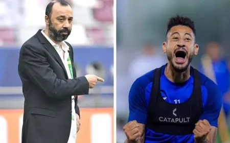 سبب غياب مراد باتنا عن منتخب المغرب في كأس العرب السكتيوي يكشف التفاصيل