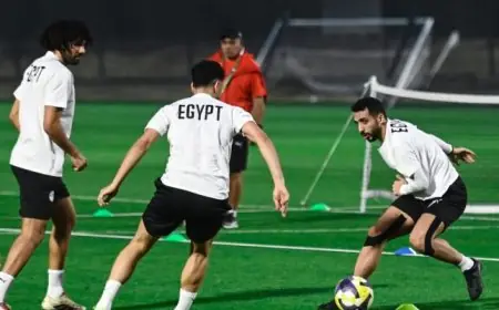 منتخب مصر يعلن تفاصيل جديدة حول إصابة كريم فؤاد
