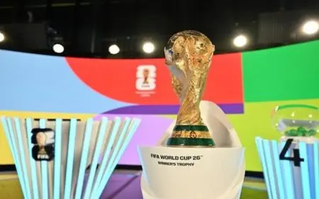 كل ما تحتاج معرفته عن تفاصيل قرعة كأس العالم 2026