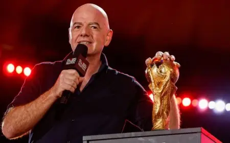 إيران تغير موقفها وتعلن مشاركتها في قرعة كأس العالم 2026