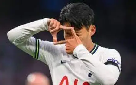 سون يعود لتوتنهام بعد غياب 4 أشهر مليئة بالتكهنات