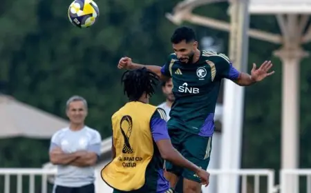 تعرّف على موعد مباراة السعودية ضد جزر القمر في كأس العرب 2025