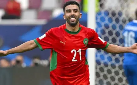 متى ستقام مباراة المغرب وعمان في كأس العرب 2025؟