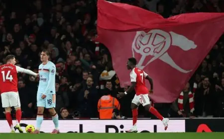 موعد مباراة أستون فيلا ضد أرسنال في الدوري الإنجليزي الممتاز