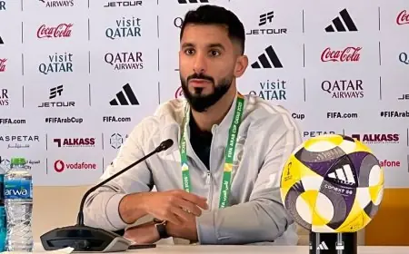 صالح الشهري ينبه بشأن قوة ومهارات لاعبي جزر القمر الكبيرة