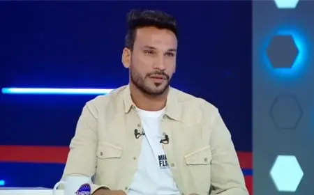 شوقي السعيد يوجه اعتذارًا للأهلي وجمهوره بصدق ويتمنى تقبلهم