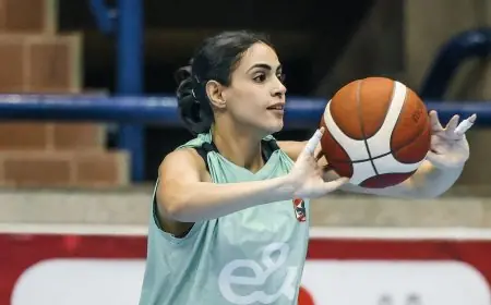 دينا عمرو: الأهلي مستعد للتألق في بطولة إفريقيا ونتطلع لدعم جماهيري قوي