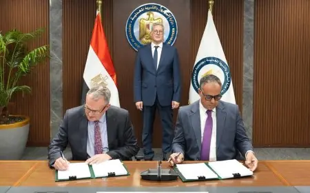 اتفاقية ضخمة لاستكشاف البترول في خليج السويس باستثمارات تفوق 30 مليون دولار