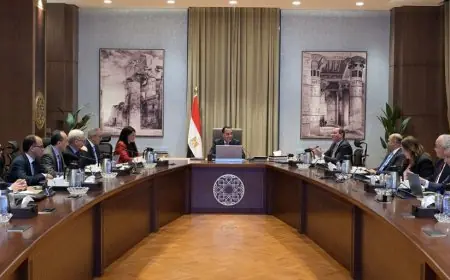 رئيس الوزراء يراقب تقدم إصلاح وإعادة هيكلة الهيئات الاقتصادية لتعزيز الاقتصاد
