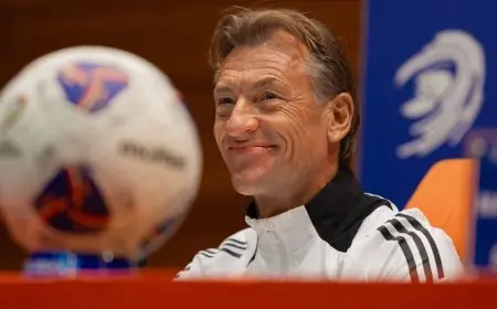 التشكيلة المحتملة للمنتخب السعودي ضد جزر القمر في بطولة كأس العرب