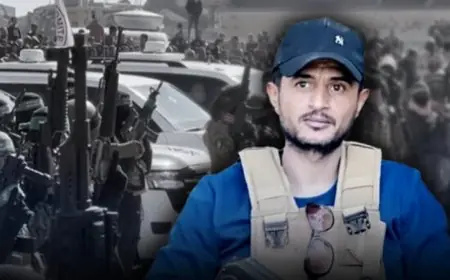 تفاصيل مثيرة عن ياسر أبو شباب بعد إعلان مقتله – كل ما تحتاج معرفته