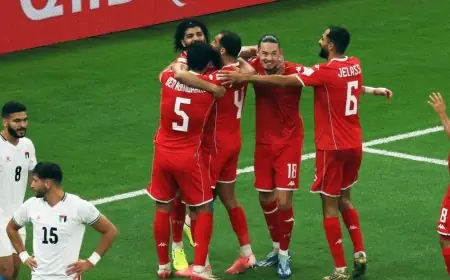 فرجاني ساسي يعتذر لجمهور تونس عن أداء المنتخب في كأس العرب
