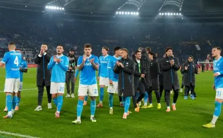 موعد مباراة نابولي ضد يوفنتوس في الدوري الإيطالي الممتاز