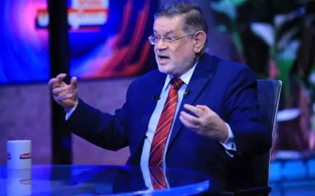 ثروت الخرباوي يعلن عن مفاجأة صادمة: 52 منظمة إخوانية لا تزال نشطة في أمريكا