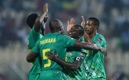 كأس أمم أفريقيا 2025: زيمبابوي تطمح لتحقيق أول تأهل إلى مرحلة الإقصائيات