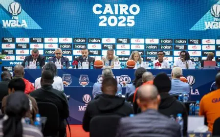 الأهلي يتصدر المجموعة الأولى في بطولة إفريقيا لكرة السلة للسيدات