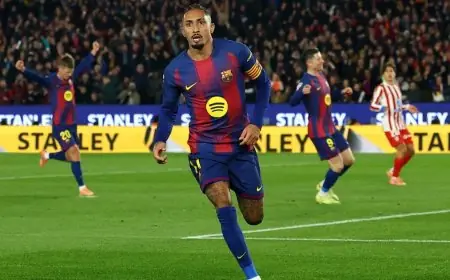 موعد مباراة ريال بيتيس ضد برشلونة في الدوري الإسباني