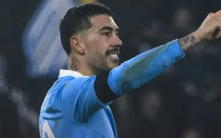 لاتسيو يقصي ميلان من كأس إيطاليا تحت أنظار نجم الهلال السعودي