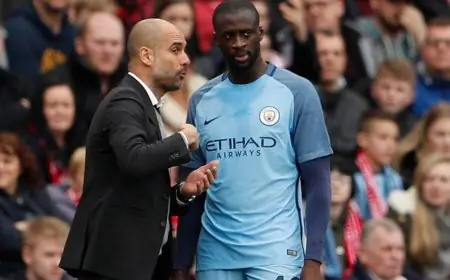 يايا توريه ينتقد غوارديولا بقسوة ويصفه بالأفعى