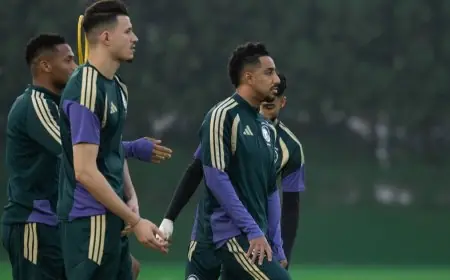 جدول مباريات اليوم الجمعة 5 ديسمبر: منتخب السعودية يتابع المشوار العربي الرائع