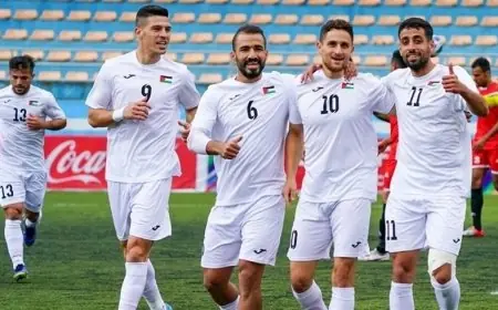 سيد معوض يكشف سر تألق منتخب فلسطين في بطولة كأس العرب