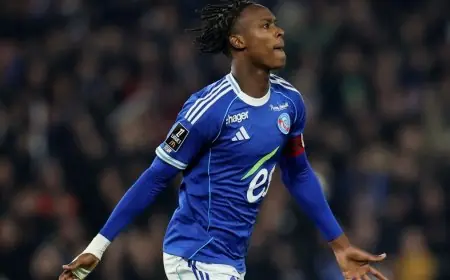 قائد ستراسبورغ الفرنسي في موقف غريب بسبب خطأ في الجنسية الألمانية