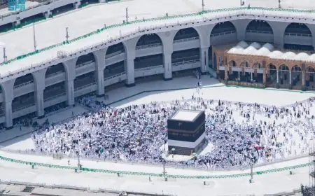 خطيب المسجد الحرام: استغلوا الذنوب كدافع للأعمال الصالحة لنيل رحمة الله