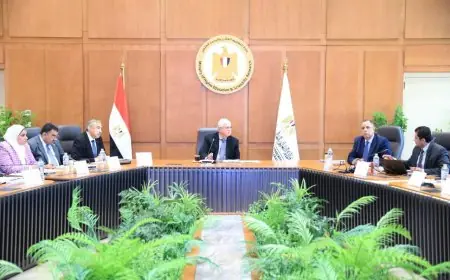 وزير التعليم العالي يؤكد دور صندوق رعاية المبتكرين في تعزيز ثقافة الابتكار وريادة الأعمال