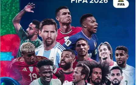 شاهد الآن البث المباشر لقرعة كأس العالم 2026 وتعرف على القنوات الناقلة بمشاركة منتخب مصر