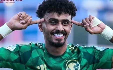 السعودية تهيمن على البحرين بفوز كبير في كأس الخليج تحت 23 عاماً
