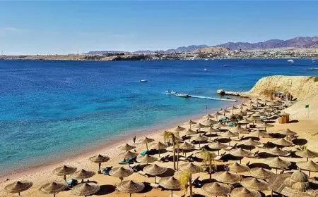 تحسين البنية التحتية وخدمات الاتصالات في فنادق وقرى الغردقة السياحية