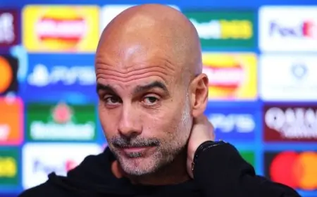 بيب جوارديولا يعرب عن أمنياته لتتويج منتخب إنجلترا بكأس العالم 2026