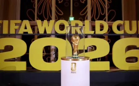 تغطية حية لقرعة كأس العالم 2026: تابع آخر المستجدات