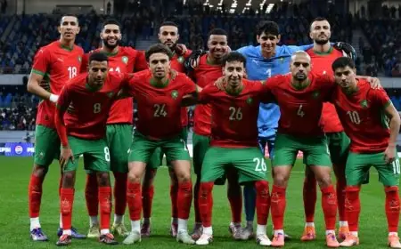 مواجهة قوية في قرعة كأس العالم: المغرب يلتقي البرازيل ويعيد ذكريات 1998