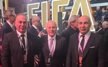 مصر تواجه بلجيكا في مجموعة متوازنة في كأس العالم بابتسامة التوأم